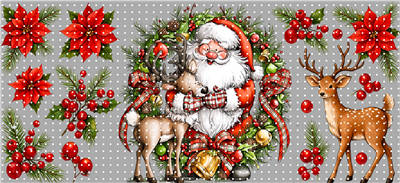 16oz Christmas-S 1912